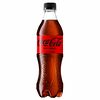 Фото к позиции меню Напиток газированый Кока-кола без сахара