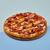 Пицца «Бавария» 24 см