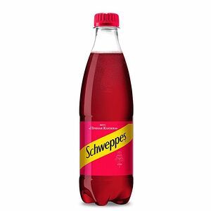 Schweppes клюква