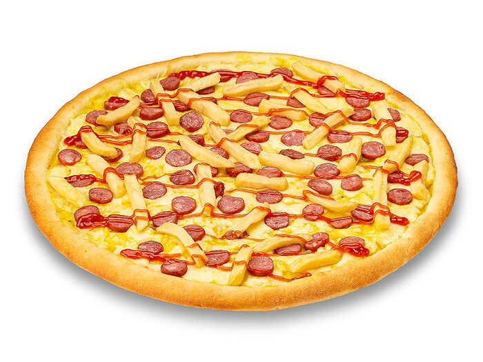 Pizza La Renzo