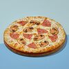 Фото к позиции меню Пицца Ветчина и грибы 24 см