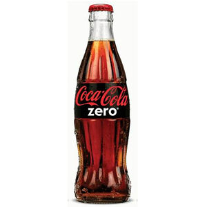 Coca-cola Zero 0,33