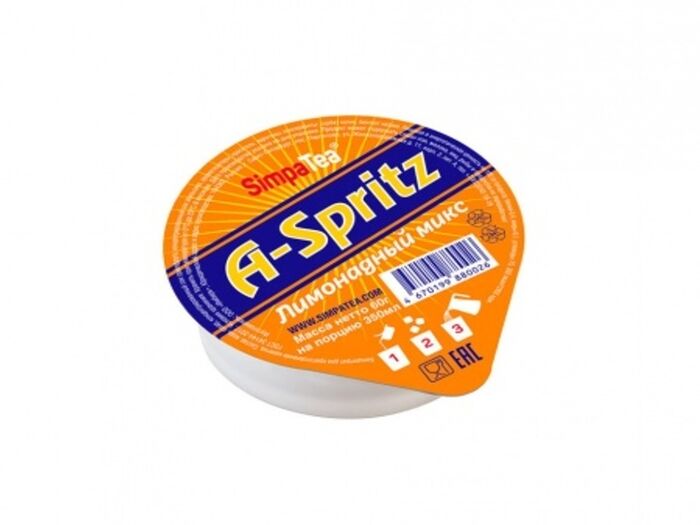 Лимонадный микс A-Spritz