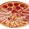Фото к позиции меню Пицца мясная