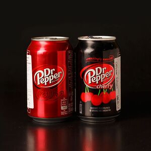 Напиток Dr. Pepper