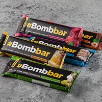 Батончик Bombbar