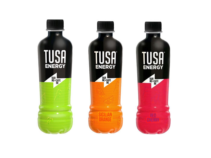 Энергетический напиток Tusa