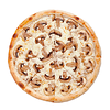 Фото к позиции меню Лесная пицца