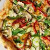 Фото к позиции меню Пицца овощи и грибы