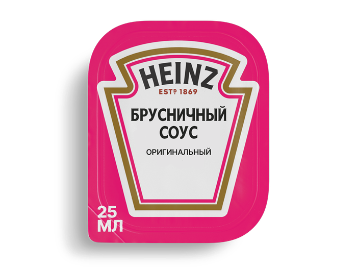 Соус брусничный Heinz