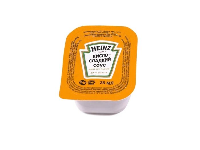 Кисло-сладкий соус Heinz