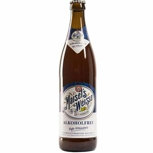 Пиво безалкогольное Maisels Weisse Alkoholfre