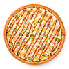 Фото к позиции меню Пицца Острый Цыпленок терияки с ананасом 40см
