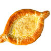 Фото к позиции меню Хачапури с сыром раклет