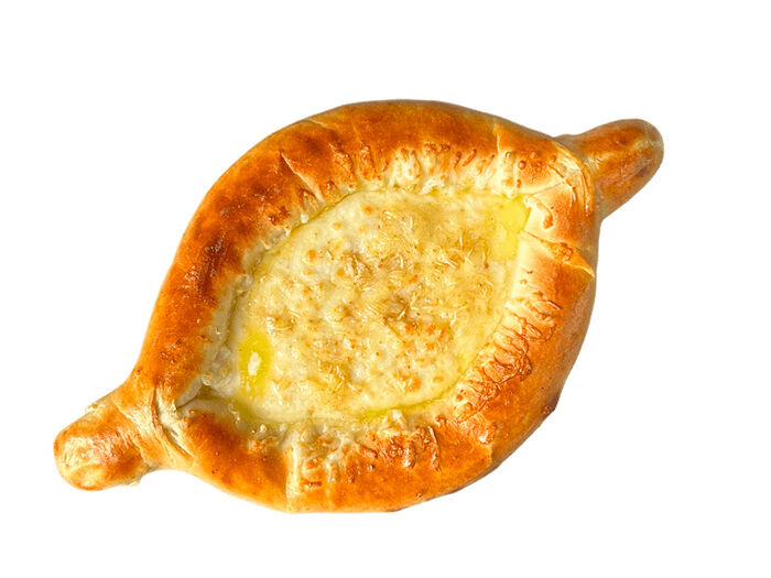 Хачапури с сыром раклет