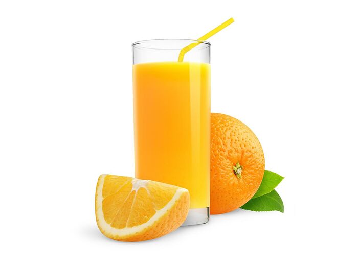 Фреш апельсиновый 0