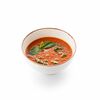 Фото к позиции меню Согревающий томатный суп
