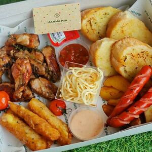 BBQ Box