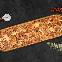 Метровая пицца Биг Бенни