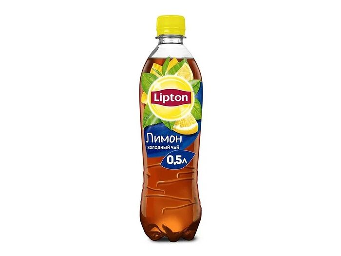 Lipton Лимон