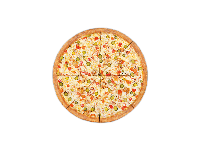 Пицца Винегрет (33см)