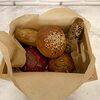 Фото к позиции меню Хлебная корзина из пяти видов хлеба