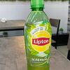 Фото к позиции меню Холодный чай Lipton зелёный