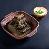 Фото к позиции меню Толма с мацуном и чесноком