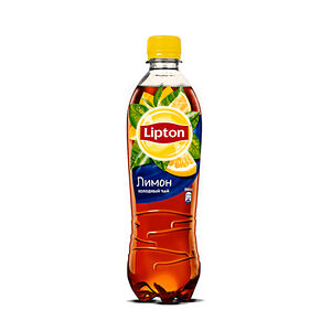 Lipton с лимоном