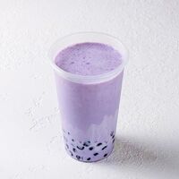 Bubble tea Taro