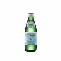 Минеральная вода San Pellegrino газированная