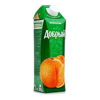 Сок Добрый Апельсин 1 л