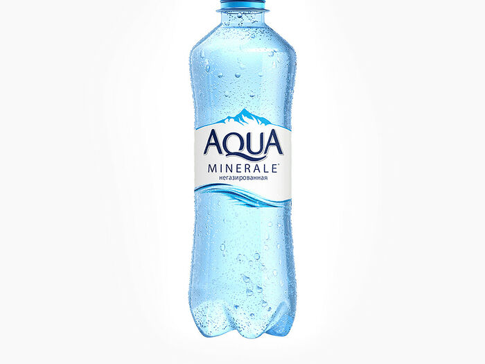 Aqua Minerale без газа