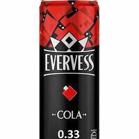 Evervess Cola