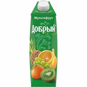 Сок Добрый Мультифрукт