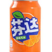 Fanta китайская 