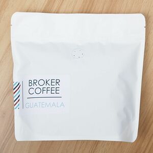 Гватемала Белла Виста Broker Coffee