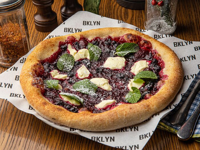 BKLYN Brooklyn Pizza Pie