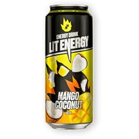 Lit Energy Mango-coconut