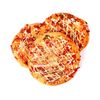 Фото к позиции меню Мини-пицца с колбасой и сыром