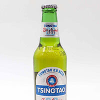 Безалкогольное пиво Tsingtao