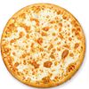 Фото к позиции меню Пицца сырная