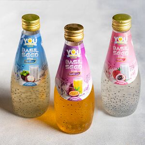 Basil Seed Drink Манчустин