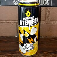 Lit energy Манго