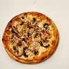 Фото к позиции меню Пицца Курица с грибами