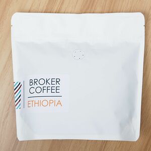 Эфиопия Бале Маунтин Broker Coffee