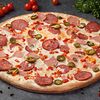 Фото к позиции меню Пицца Калифорния 40 см