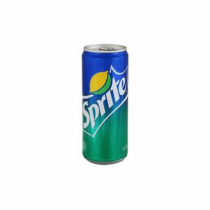 Sprite жестяная банка