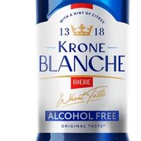 Пиво Krone Blanche безалкогольное 450мл