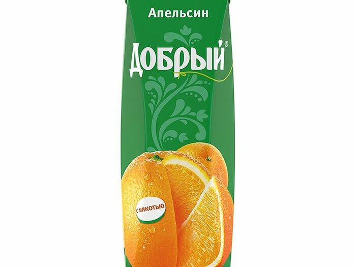 Сок Апельсиновый